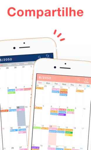 Simple Calendar - Calendar app 4