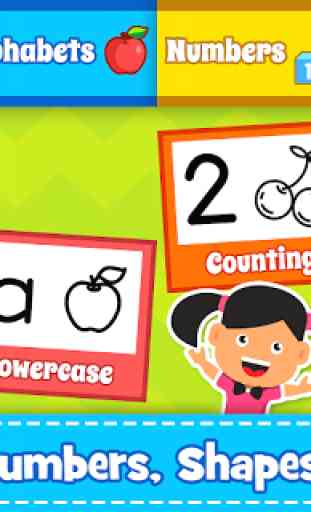 ABC PreSchool Kids - Jogo de Aprendizagem 2