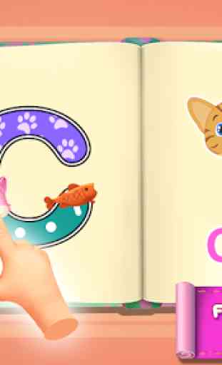 ABC Tracing Alphabets And Numbers 2