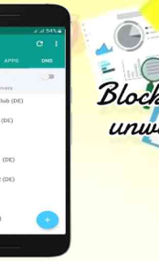 AD Blocker gratuito - AdBlock Plus + ➕ 3