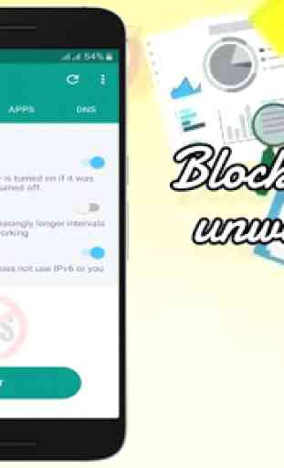 AD Blocker gratuito - AdBlock Plus + ➕ 4