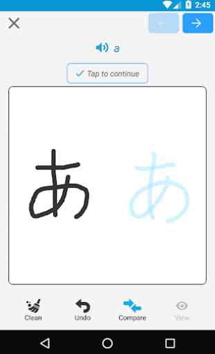 Alfabeto Japonês, Escrita Em Letras Japonesas 3