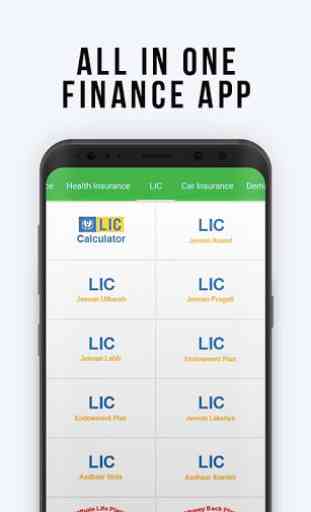 All In One Finance App 1