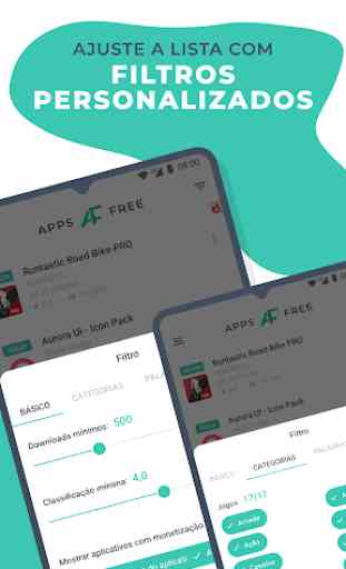 AppsFree - aplicativos pagos ou por tempo limitado 2