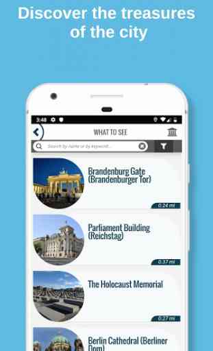 BERLIN City Guide Offline Maps and Tours 2