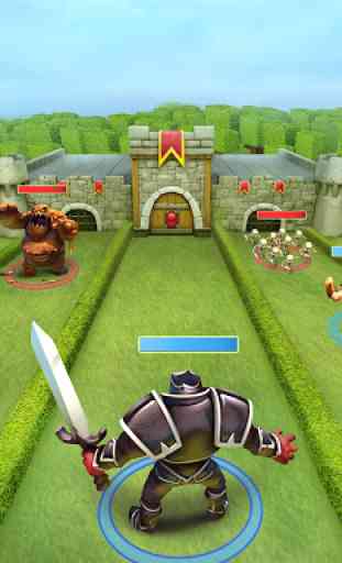 Castle Crush: Jogos de Estratégia e Guerra Grátis 1