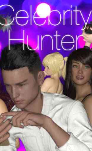 Celebrity Hunter: Serie Adulta 1