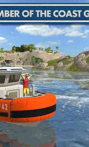 Coast Guard: Beach Rescue Team 1