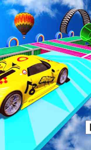 Crazy Car GT Racing - Drivnig Car Games 2020 3