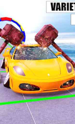 Crazy Car GT Racing - Drivnig Car Games 2020 4