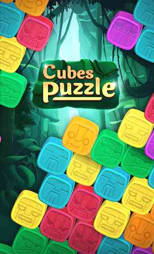 Cubes Puzzle 4