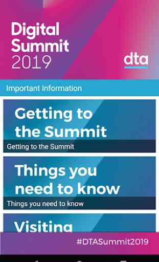 Digital Summit 2019 2