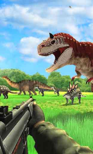 Dinosaur Hunter Wild Wild Safari 1