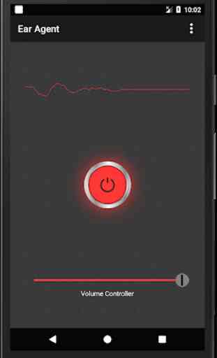 Ear Agent Live: Ultimate Super Hearing Aid App 3