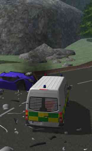 Emergency Ambulance Simulator 4