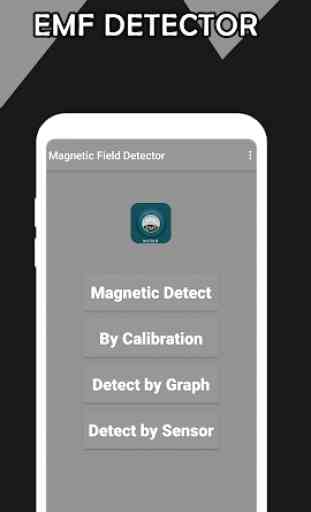 EMF Detector- Electromagnetic Field Finder 3