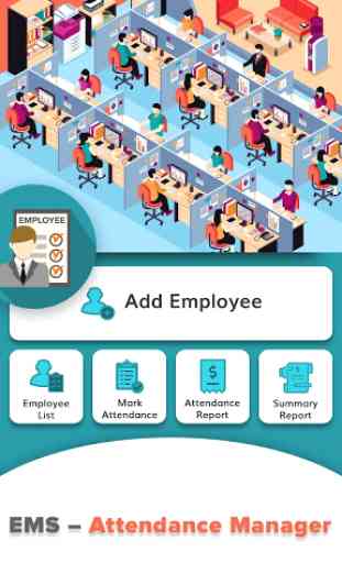 EMS – Attendance Manager 1