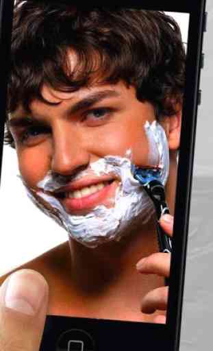 Espelho - Maquiagem e barbear com luz 1