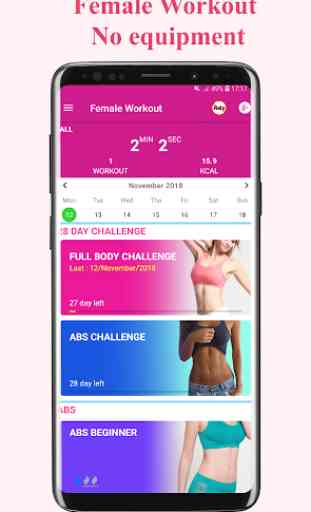 Fitness feminino - perder gordura da barriga 1