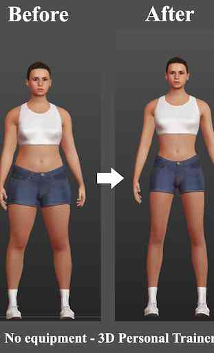 Fitness feminino - perder gordura da barriga 3