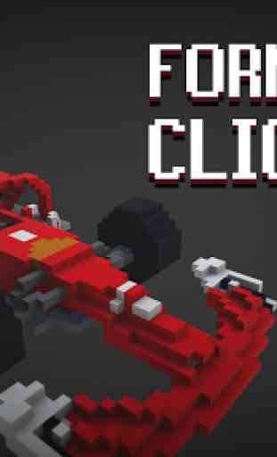 Formula Clicker - Idle Racing Manager Tycoon 1