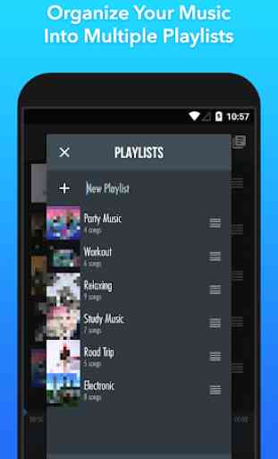 Free Mp3 Music Streaming & Streamer - AudioRave 4