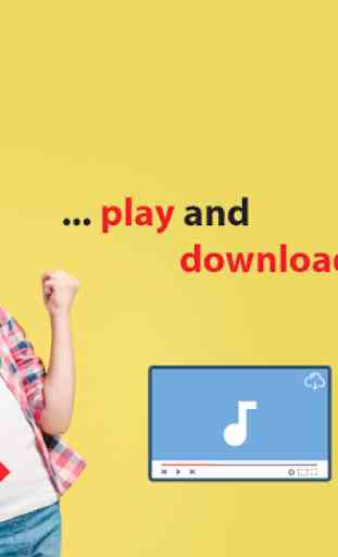 Free music downloader - Any mp3, Any song 3