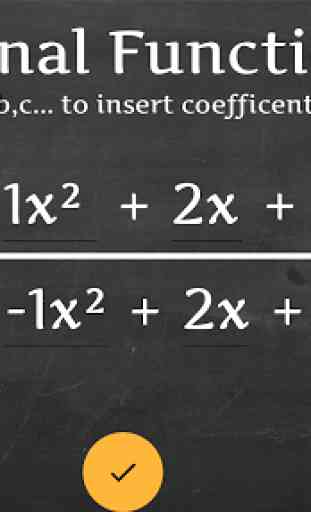Funções Racionais Matemática 1