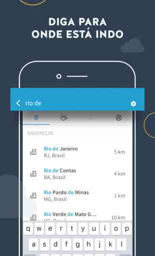 GPS Brasil: Navegador Offline 1