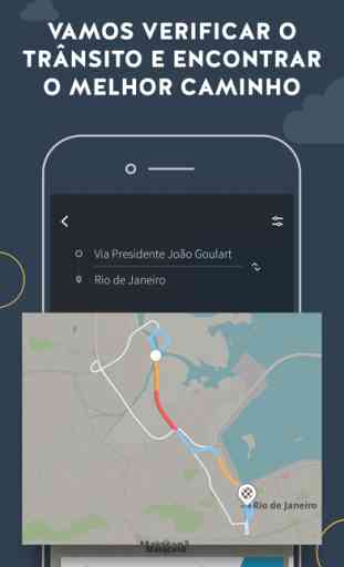 GPS Brasil: Navegador Offline 2