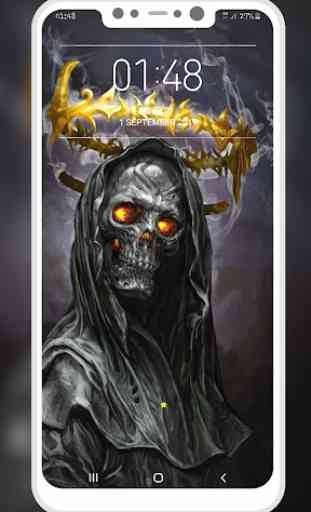Grim Reaper Wallpaper 4