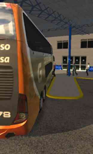 Heavy Bus Simulator 2