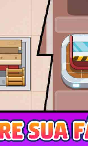 Idle Factory Tycoon 1