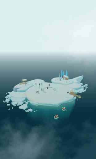 Ilha dos Pinguins 3