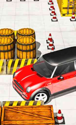 jogos de carros estacionamento e condução 3d 3