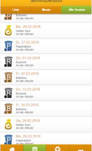 Landkreis Kelheim Abfall-App 4
