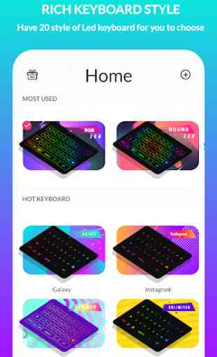 LED Keyboard Lighting - Mechanical Keyboard RGB 2