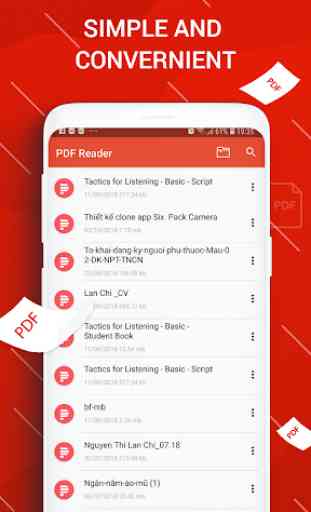 Leitor de PDF para Android 2