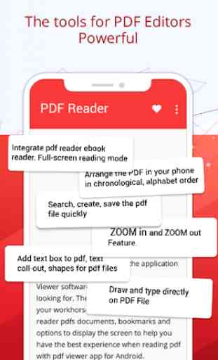 Leitor de PDF - Visualizador de PDF 3