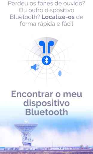 Localizador de dispositivos bluetooth 1