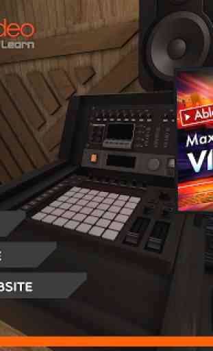 Max for Live Video FX Guide for Ableton Live 9 1