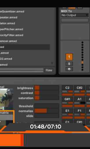 Max for Live Video FX Guide for Ableton Live 9 3