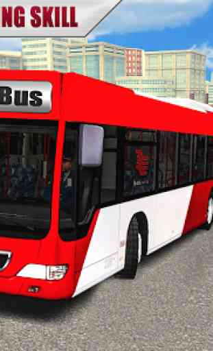 Metro Bus Games Real Metro Sim 3