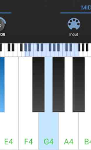 MIDI Keyboard 1