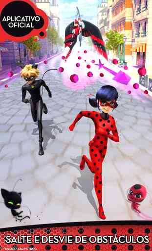 Miraculous Ladybug & Gato Noir 2