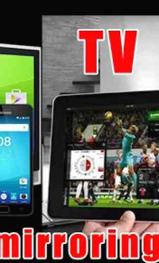 Mirror Share Screen para todos os Smart TV 1