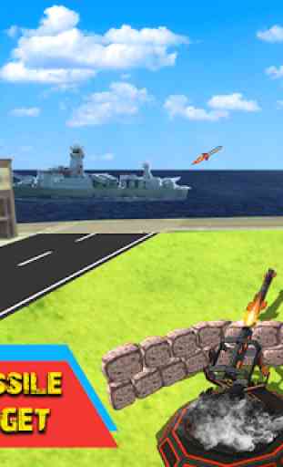 Míssil Ataque 2 E Final Guerra - Caminhão Jogos 2