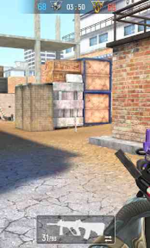Modern Ops - Jogos de Tiro (Online Shooter FPS) 4