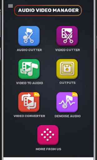 MP3, MP4 Audio Video Cutter, Aparador e Conversor 2