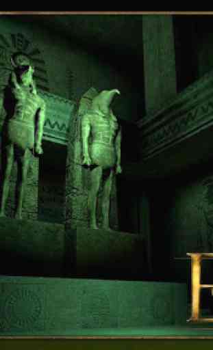 Museu Egípcio Aventura 3D 2